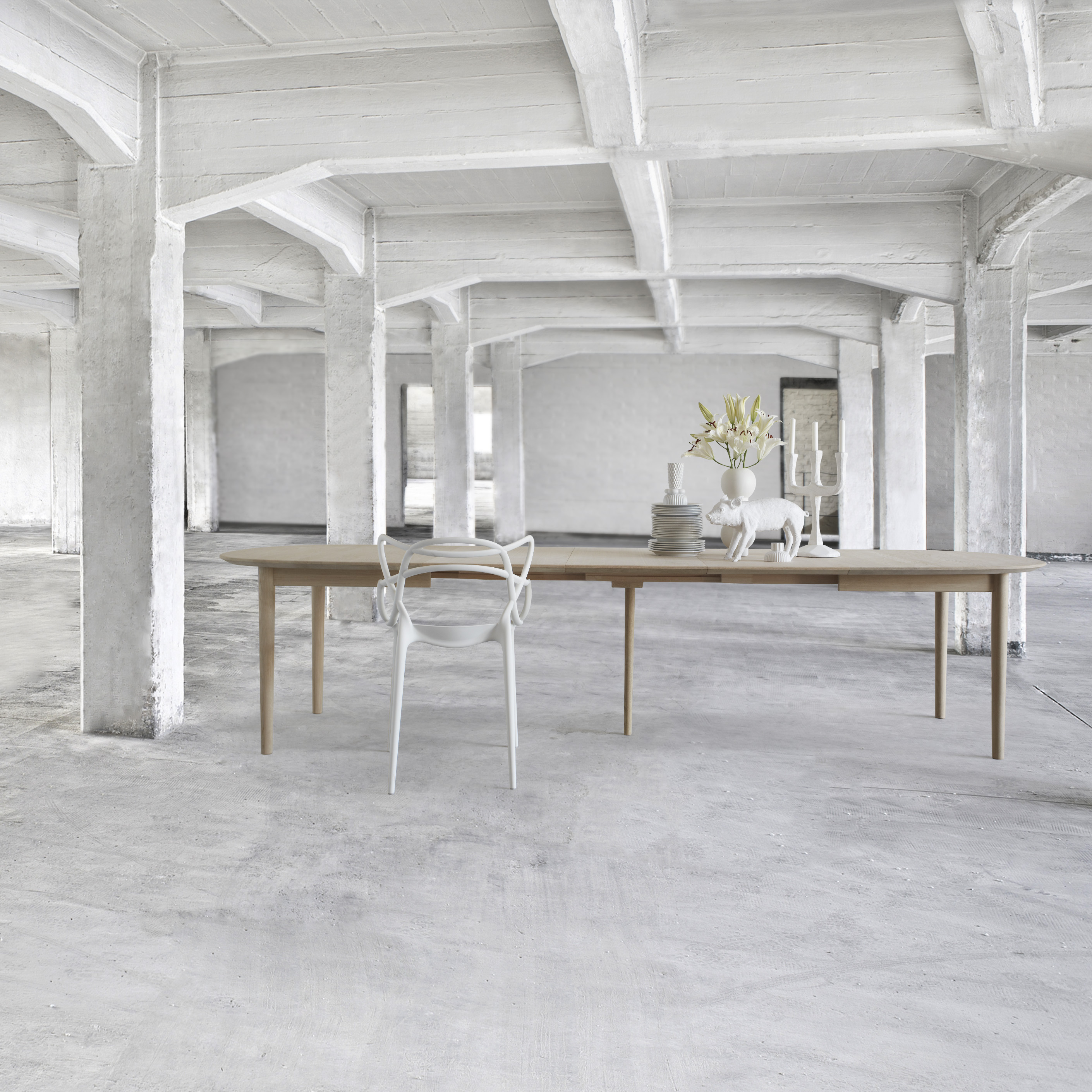 Spisebord til hele familien | Møbelgalleriet Stavanger Designmøbler