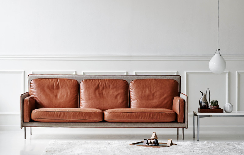 Hector sofa fra Erik Jørgensen