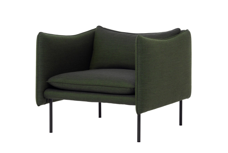 Tiki loungestol fra Fogia, designet av Andreas Engesvik