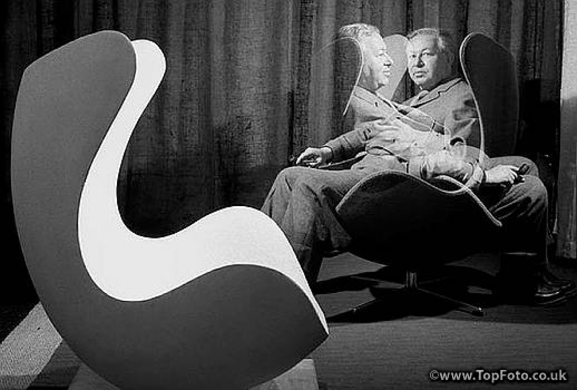 Egget av Arne Jacobsen 1958