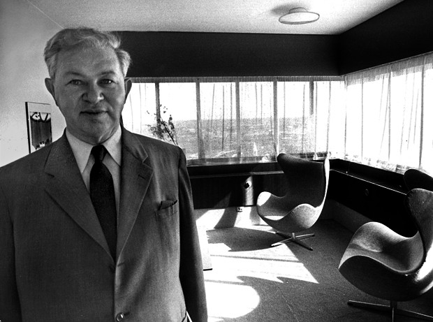 Arne Jacobsen
