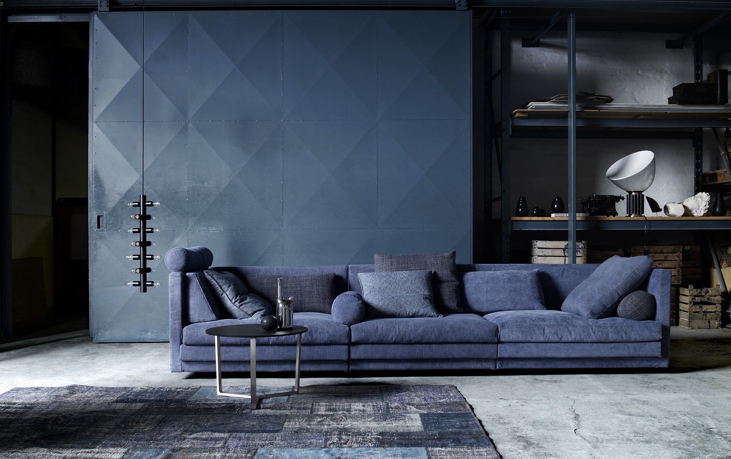 Cocoon sofa fra Eilersen