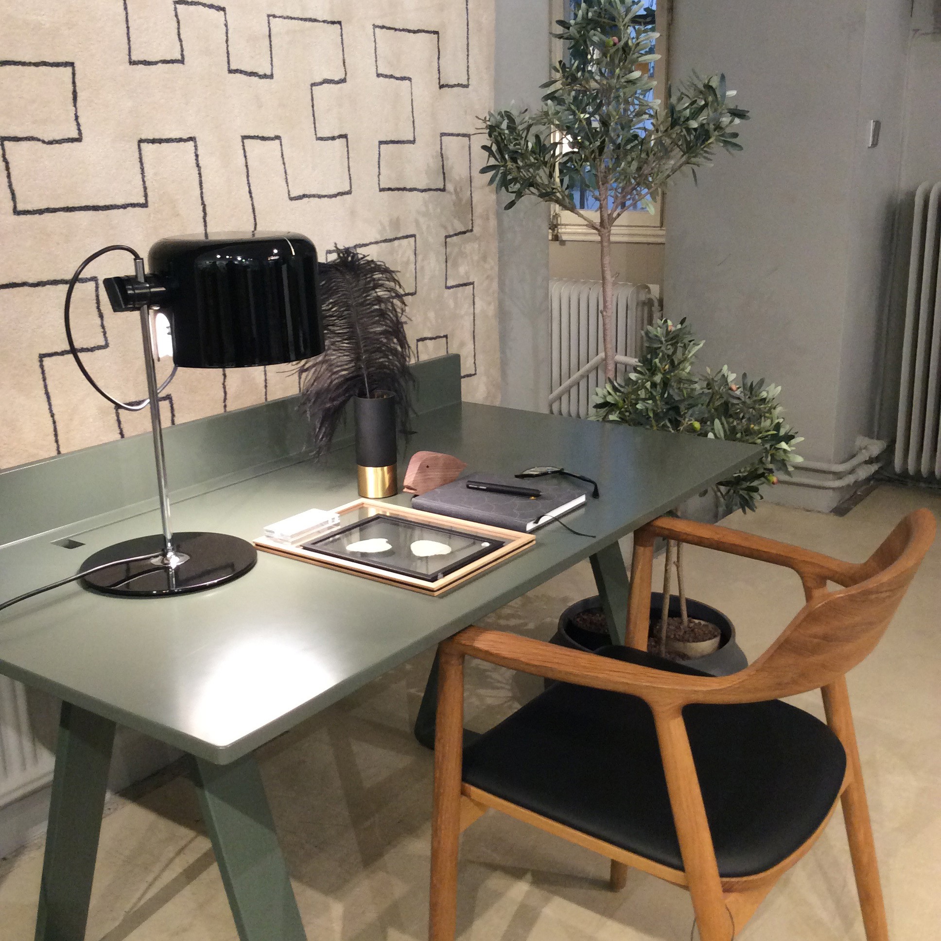 Trendkveld på Møbelgalleriet 