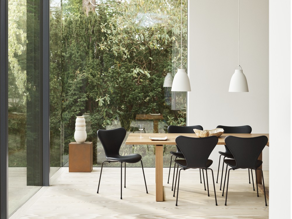 Serie 7 stol - Arne Jacobsen 