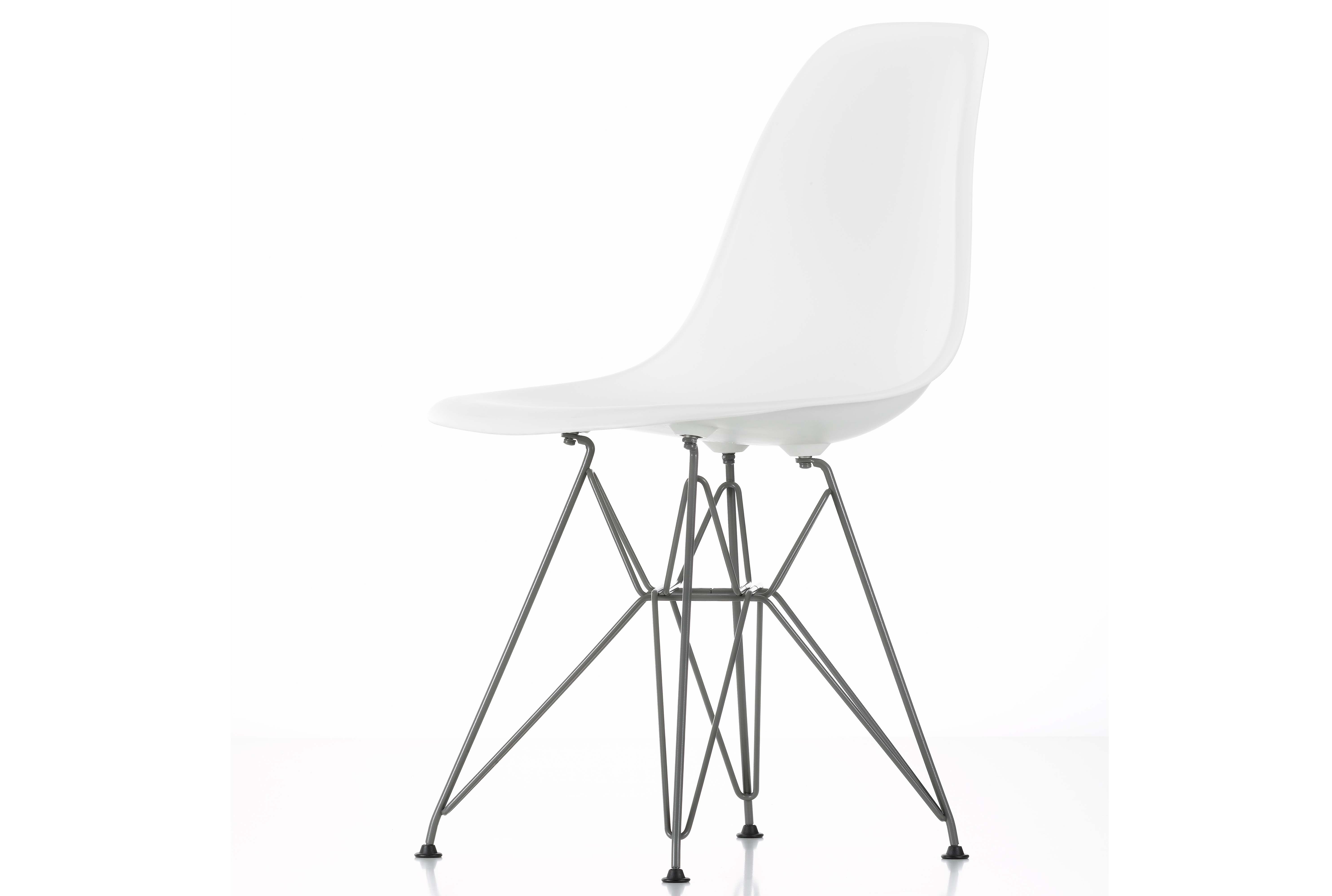 DSR Eames Plastic Chair fra Vitra, design: Charles & Ray Eames 