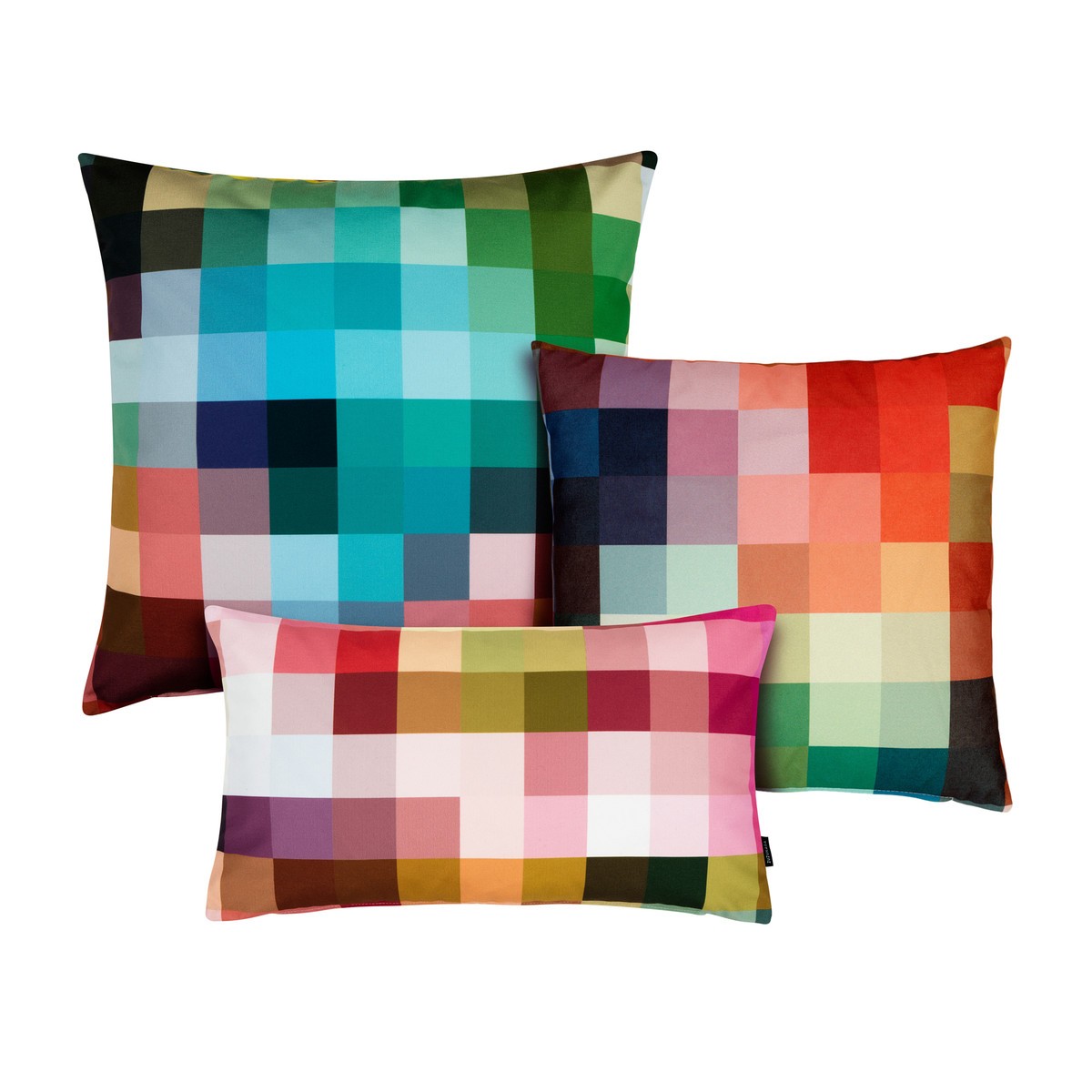 Pixel puter fra Zuzunaga