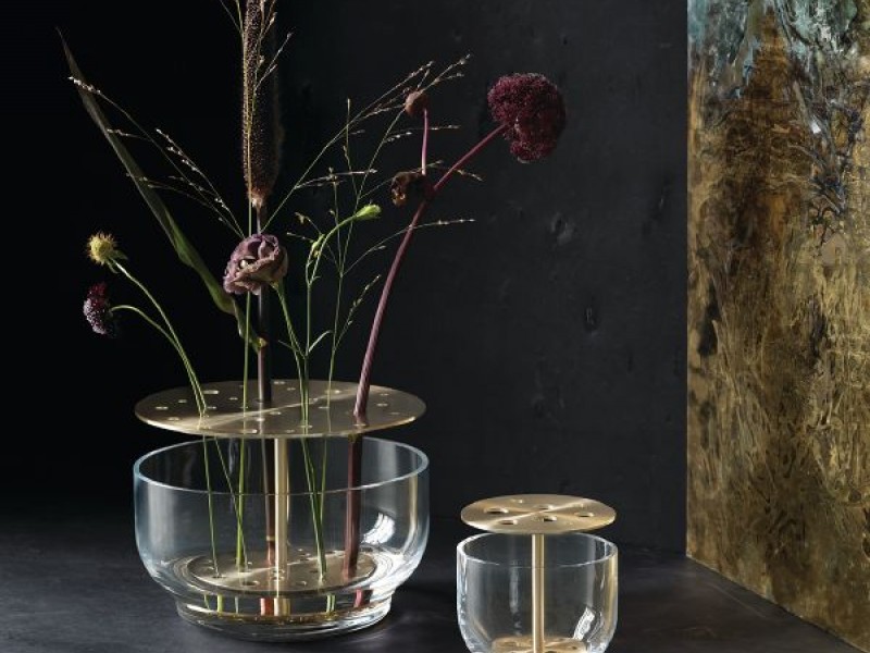 Ikebana vase fra Fritz Hansen