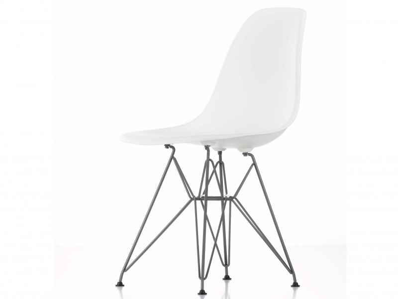 DSR Eames Plastic Chair fra Vitra, design: Charles & Ray Eames 