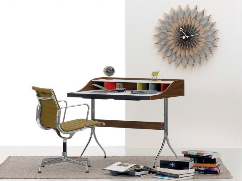 Home Desk skrivebord fra Vitra