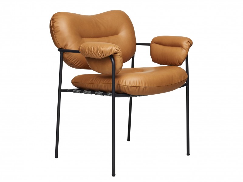 Spisolini stol fra Fogia, designet av Andreas Engesvik 